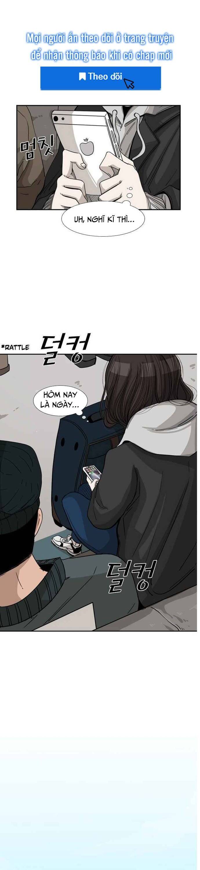 Shark - Cá Mập: Chapter 62