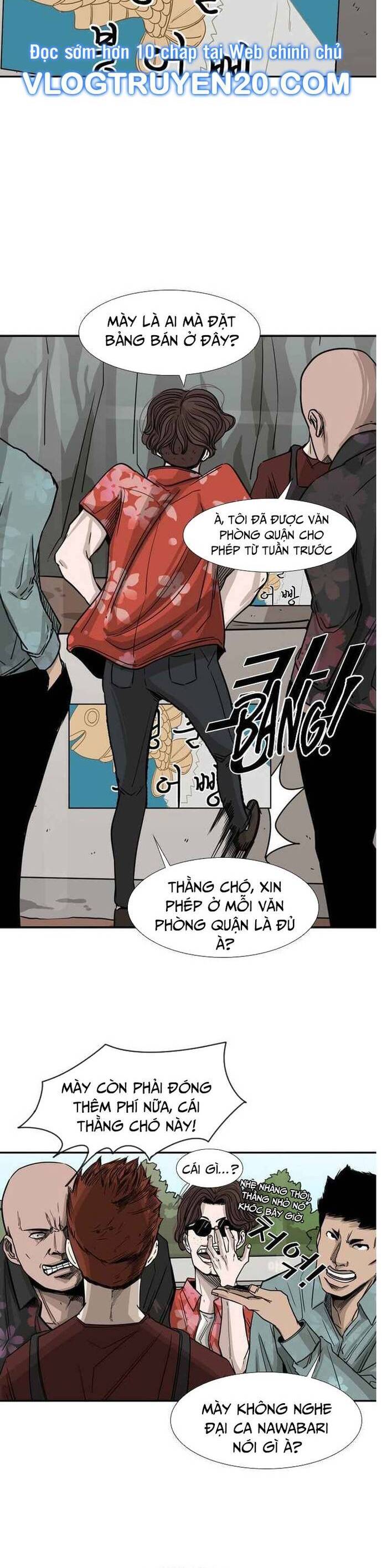 Shark - Cá Mập: Chapter 62