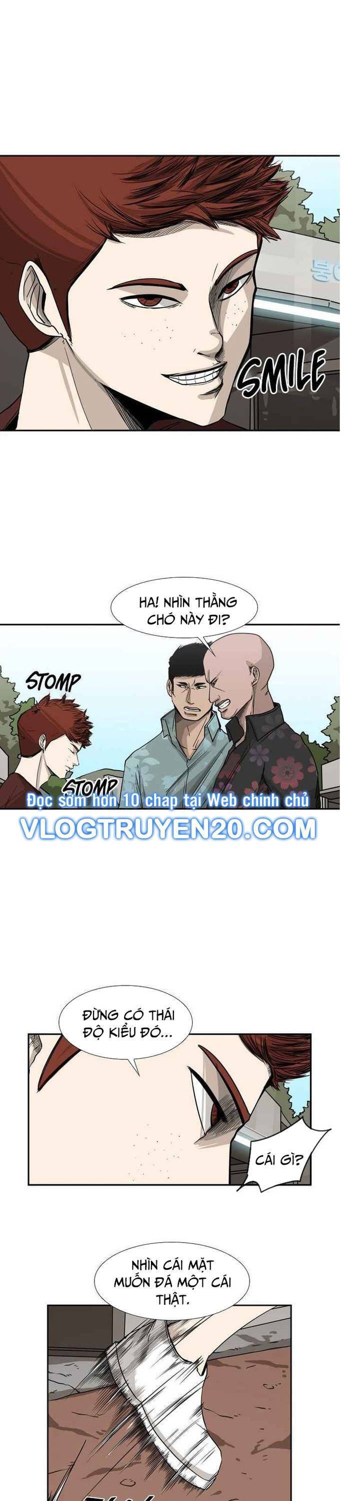 Shark - Cá Mập: Chapter 62