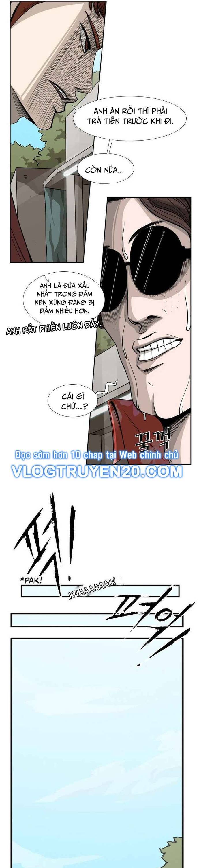 Shark - Cá Mập: Chapter 62
