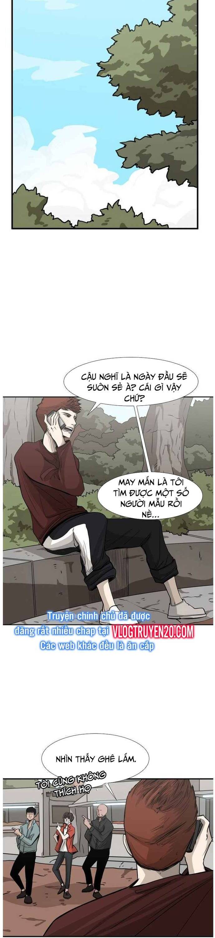 Shark - Cá Mập: Chapter 62