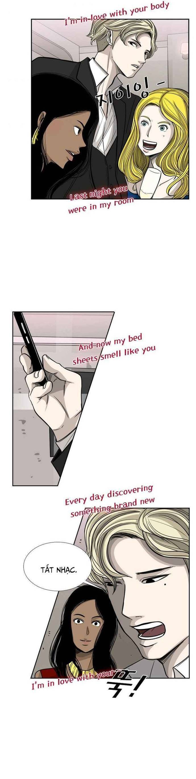 Shark - Cá Mập: Chapter 62