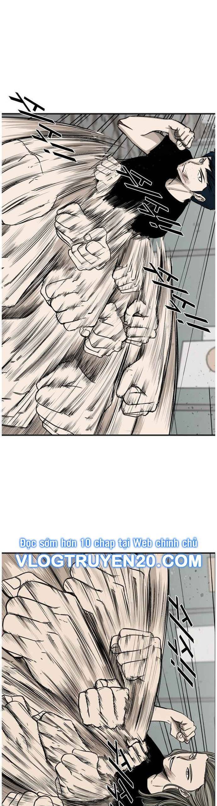 Shark - Cá Mập: Chapter 62