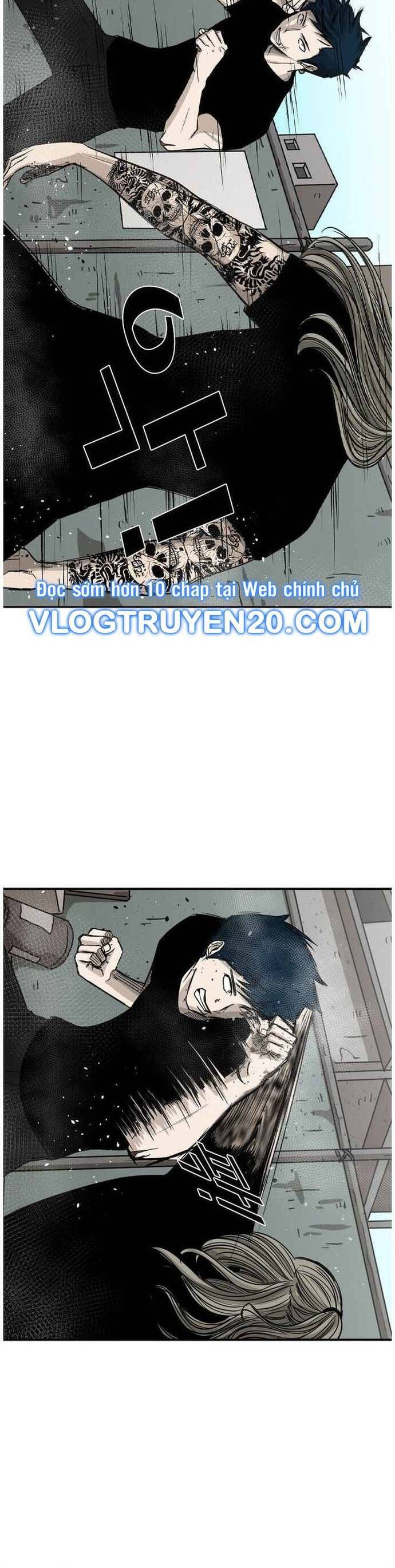 Shark - Cá Mập: Chapter 62