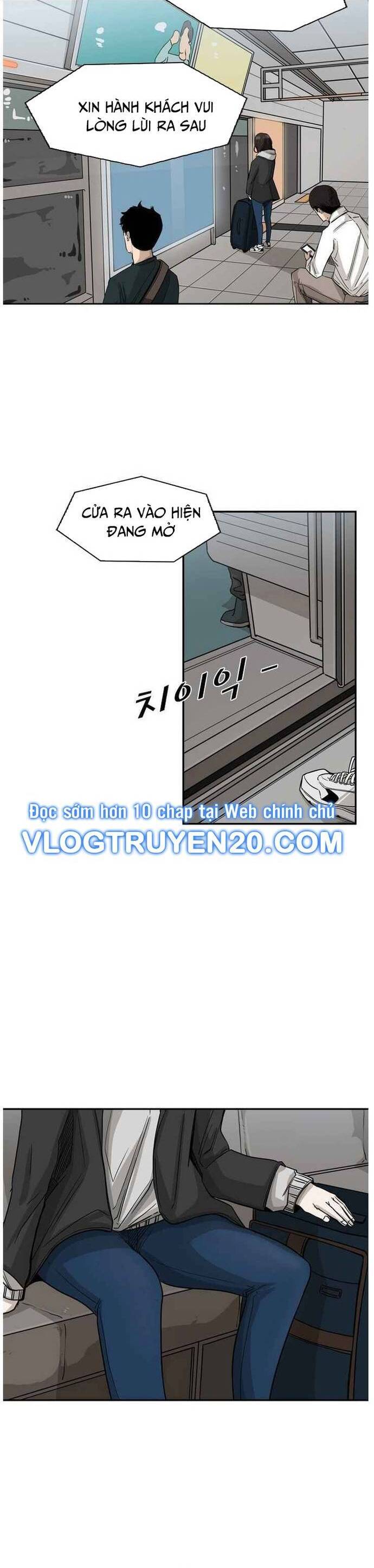 Shark - Cá Mập: Chapter 62