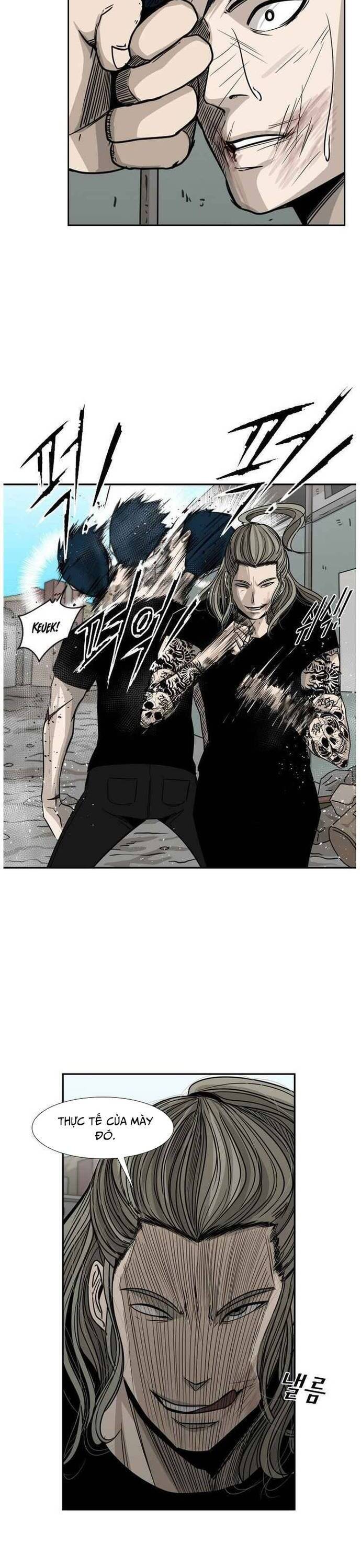 Shark - Cá Mập: Chapter 63