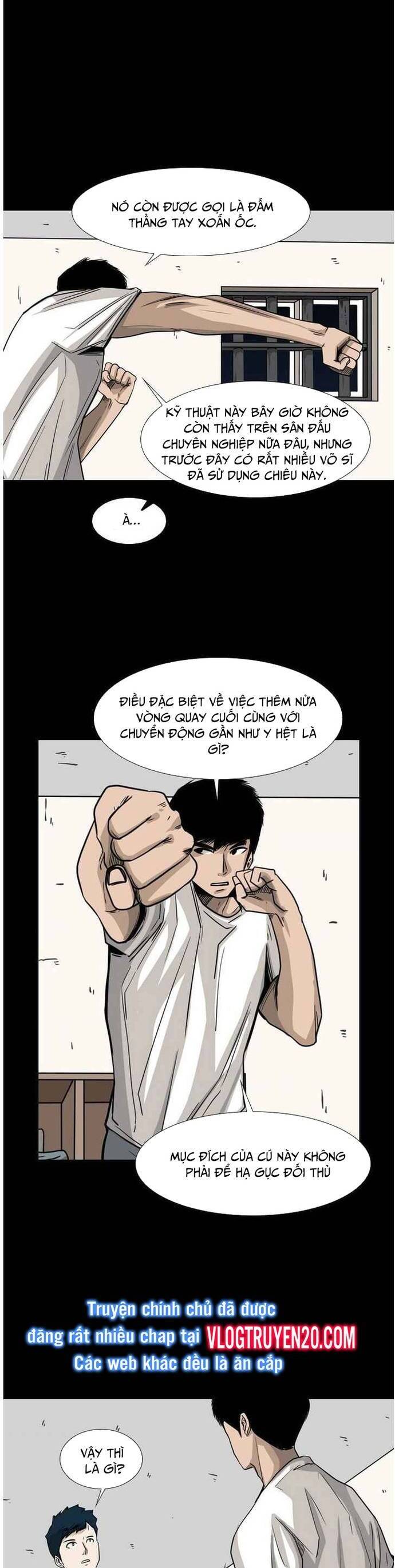 Shark - Cá Mập: Chapter 63