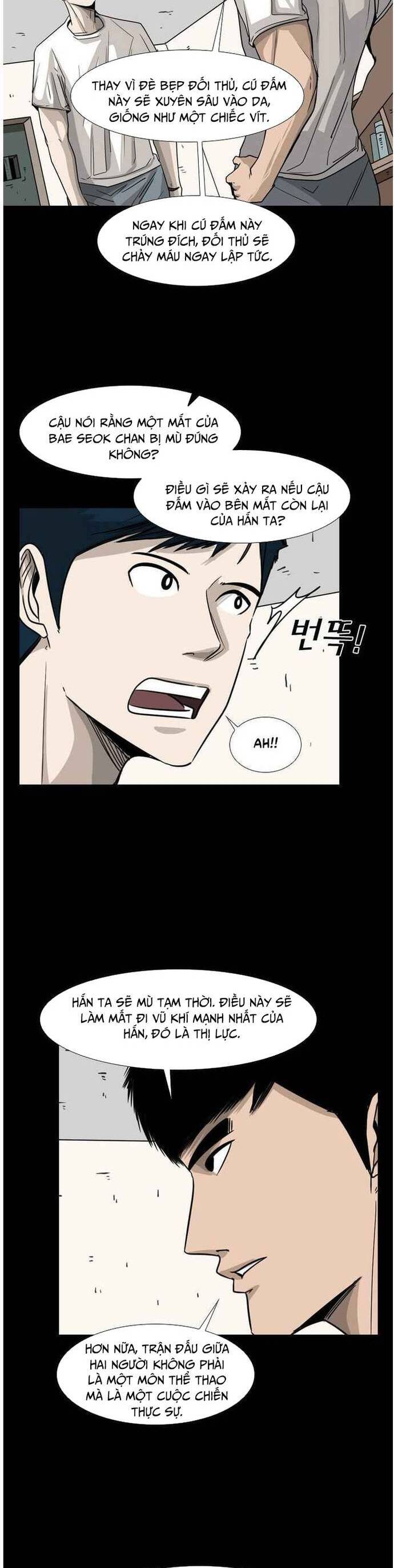 Shark - Cá Mập: Chapter 63