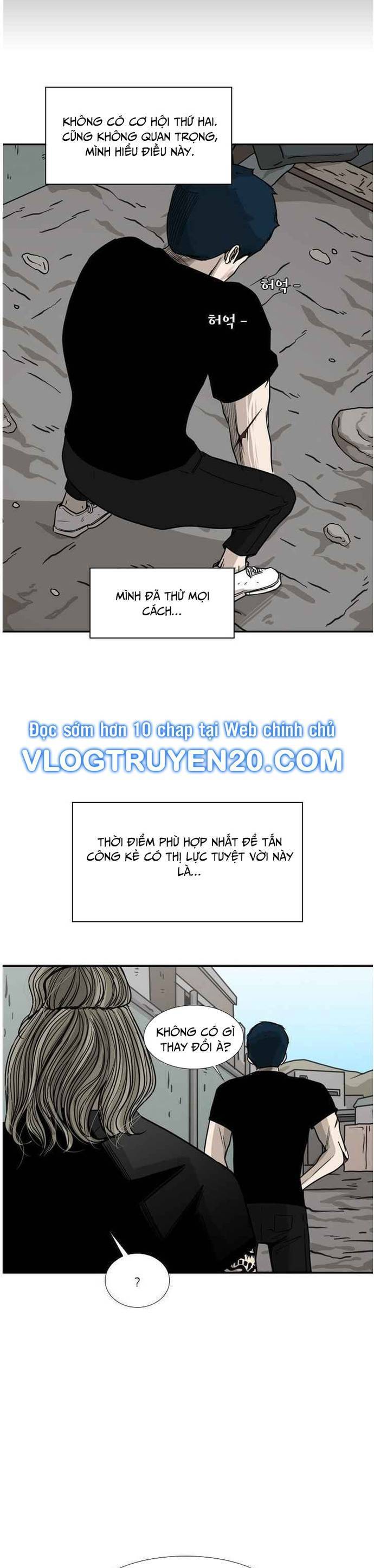 Shark - Cá Mập: Chapter 63