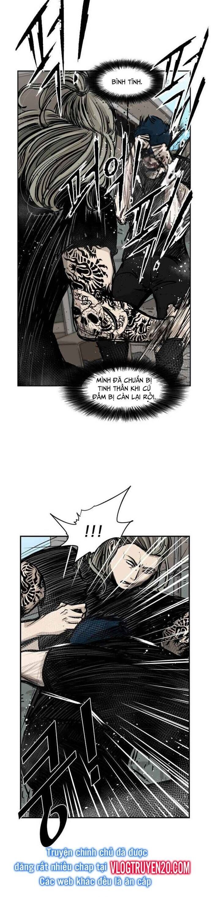 Shark - Cá Mập: Chapter 64