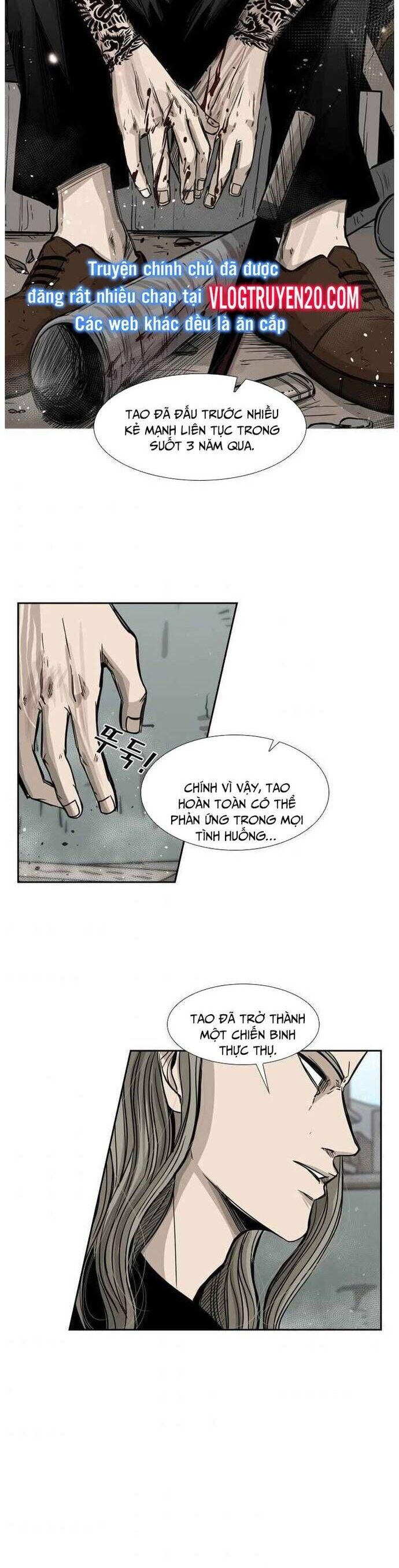 Shark - Cá Mập: Chapter 64