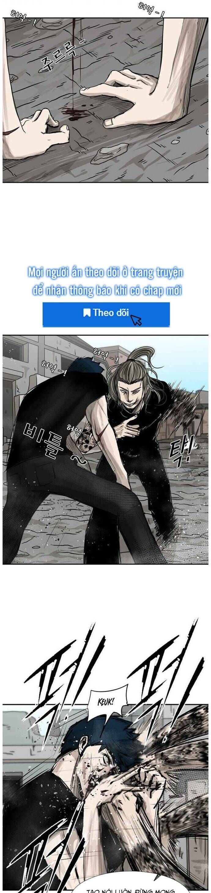 Shark - Cá Mập: Chapter 64