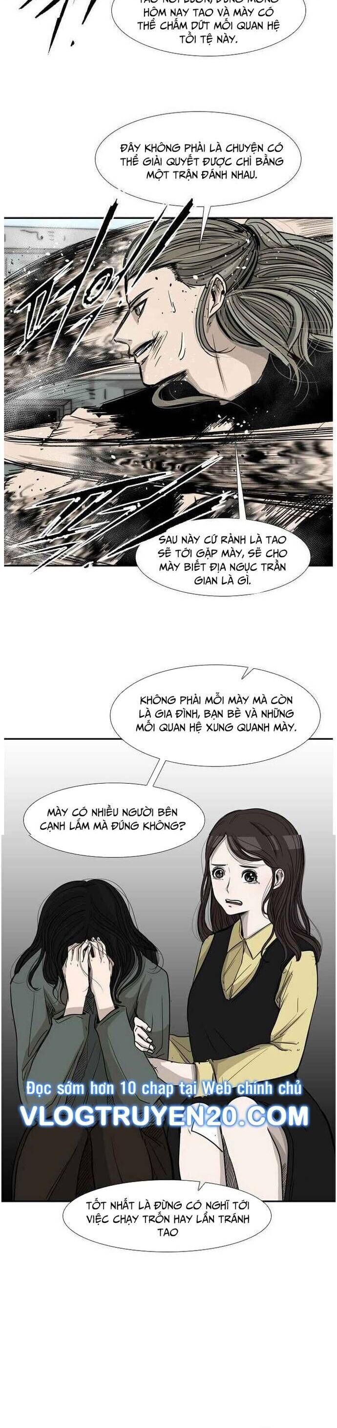 Shark - Cá Mập: Chapter 64