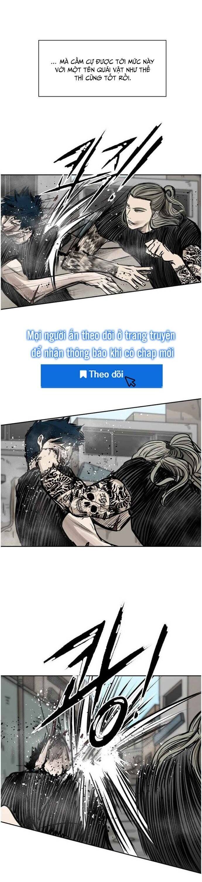 Shark - Cá Mập: Chapter 64