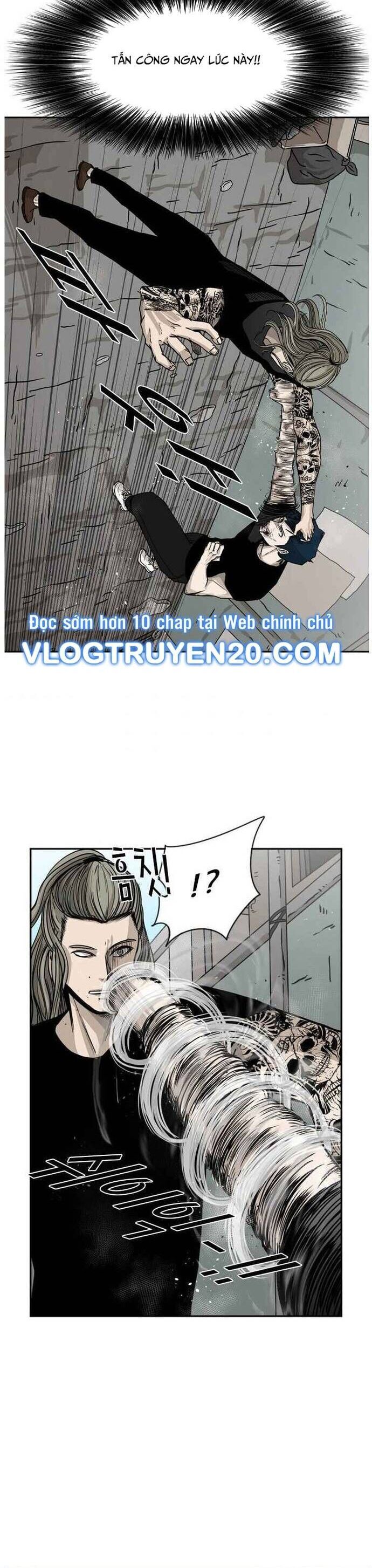 Shark - Cá Mập: Chapter 64