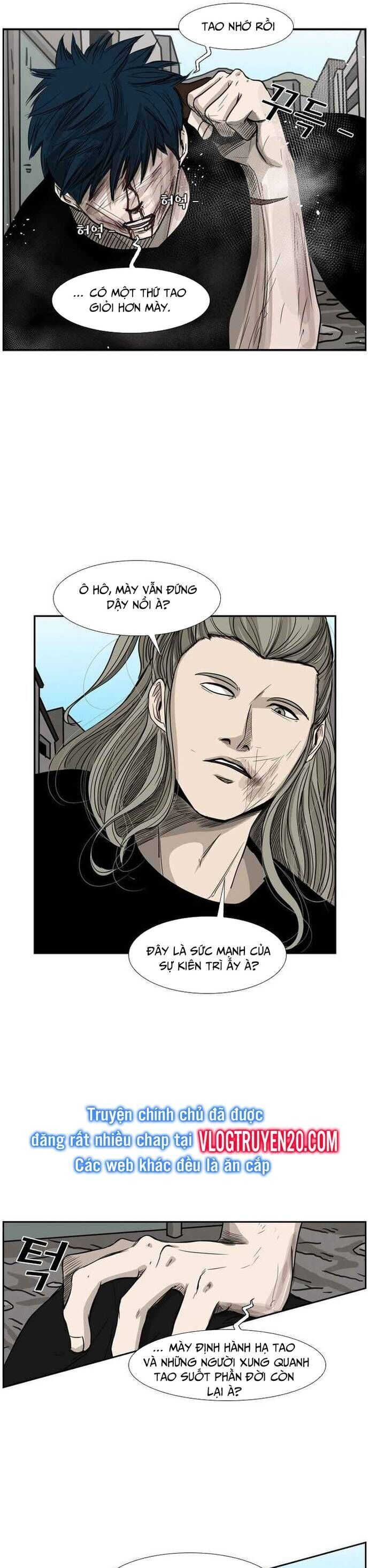 Shark - Cá Mập: Chapter 64