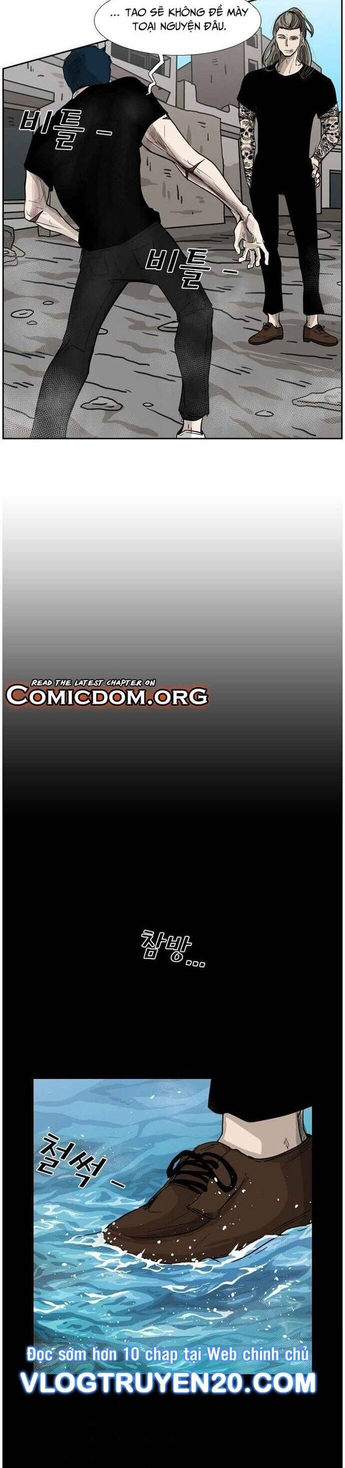 Shark - Cá Mập: Chapter 64