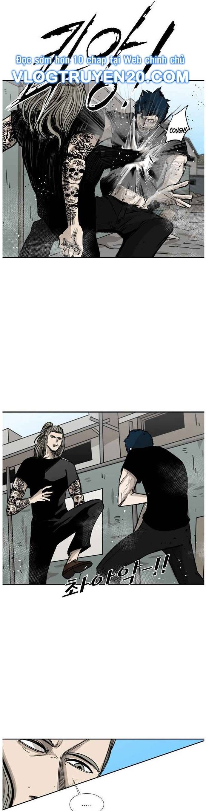 Shark - Cá Mập: Chapter 64