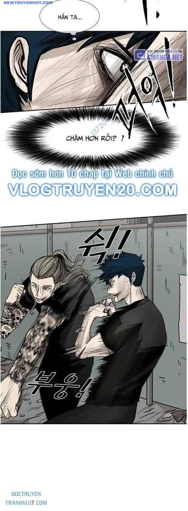 Shark - Cá Mập: Chapter 65