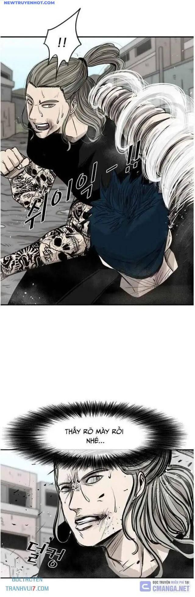 Shark - Cá Mập: Chapter 65