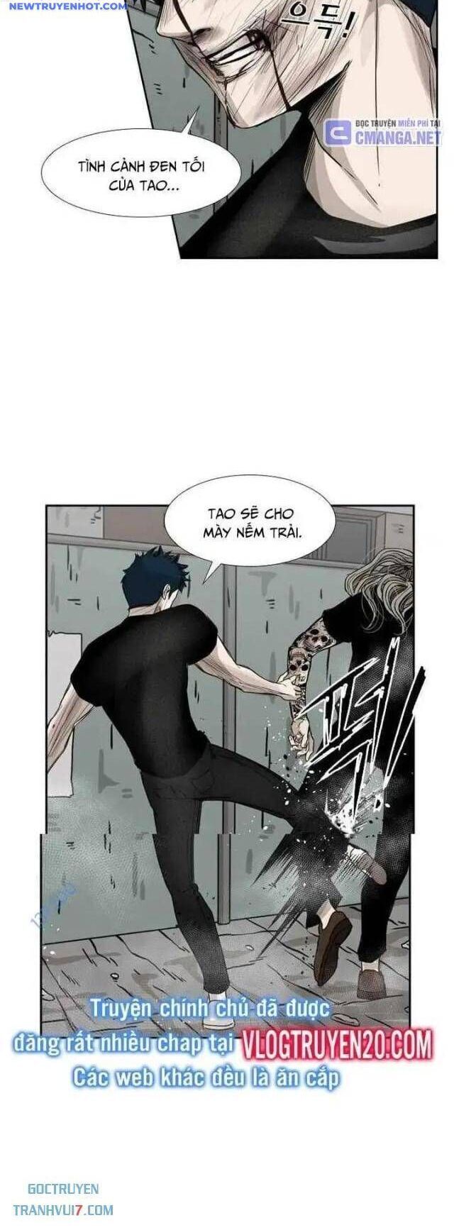 Shark - Cá Mập: Chapter 65