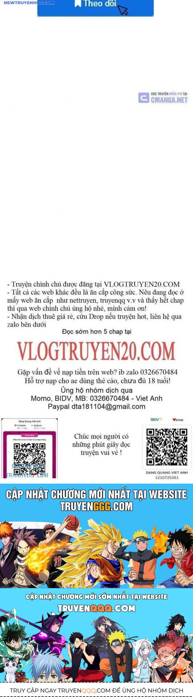 Shark - Cá Mập: Chapter 65