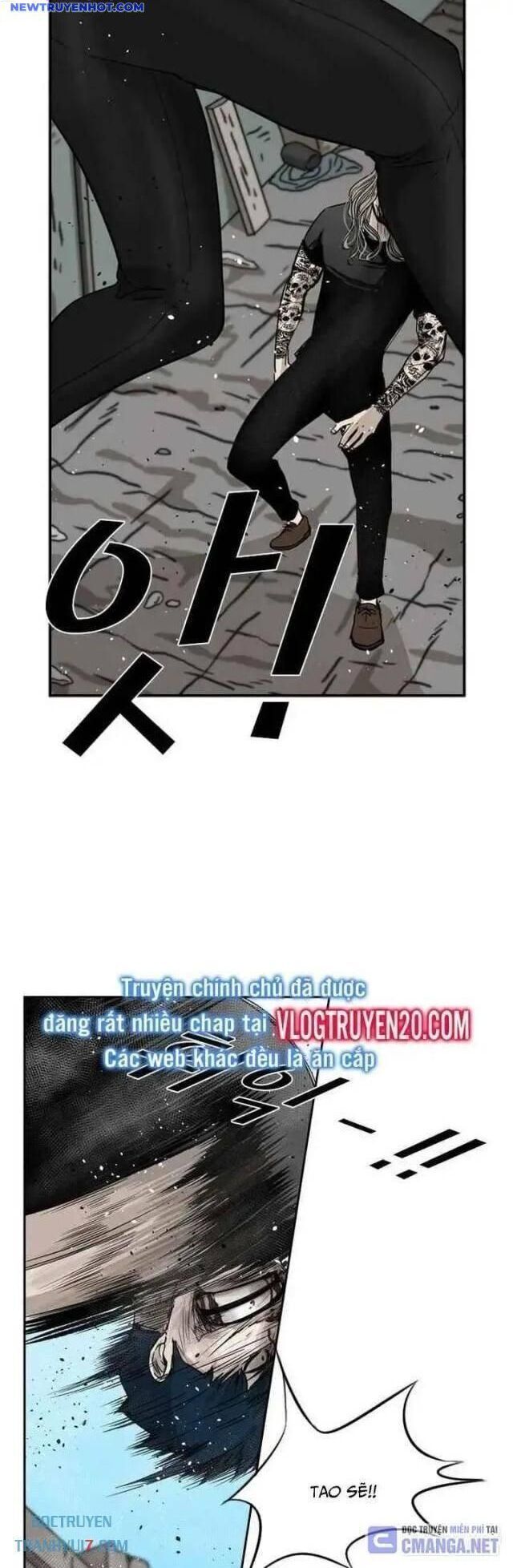 Shark - Cá Mập: Chapter 66