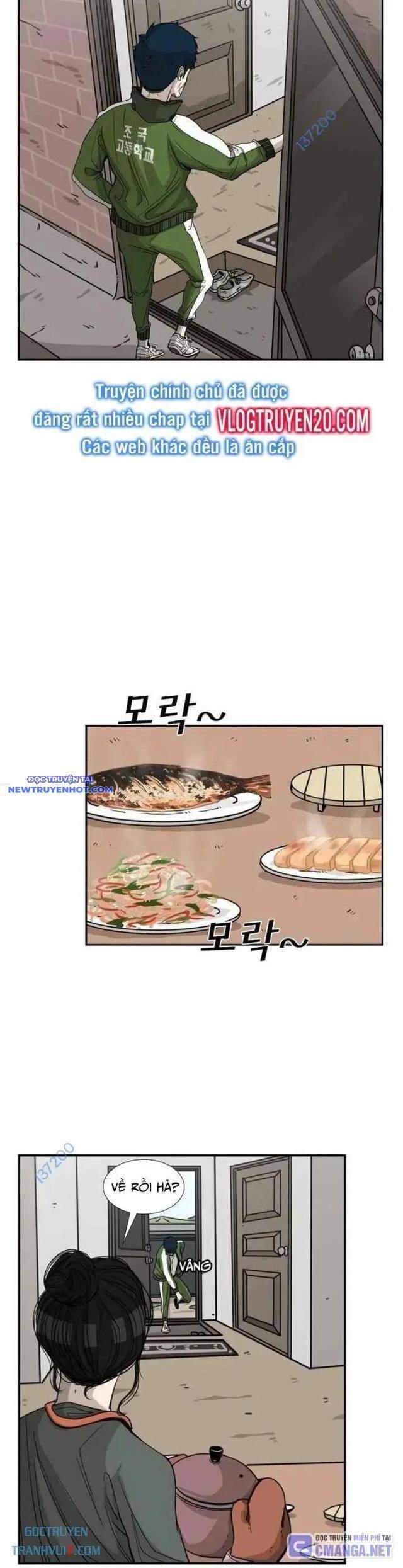 Shark - Cá Mập: Chapter 67