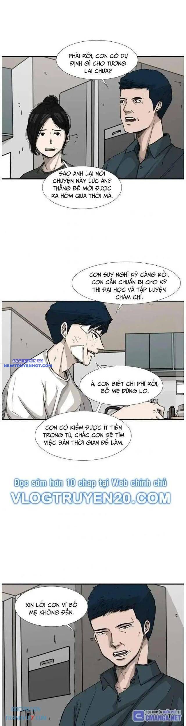 Shark - Cá Mập: Chapter 67