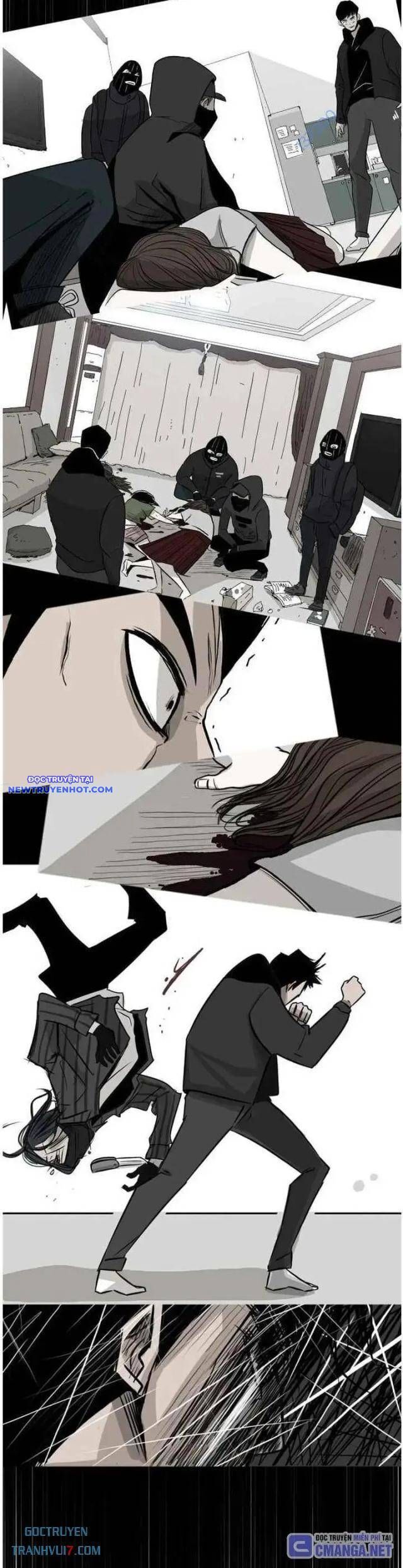 Shark - Cá Mập: Chapter 67