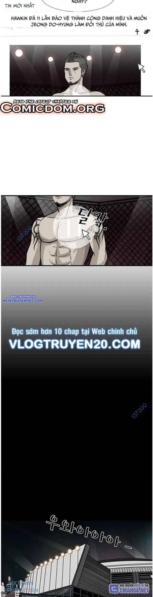 Shark - Cá Mập: Chapter 67