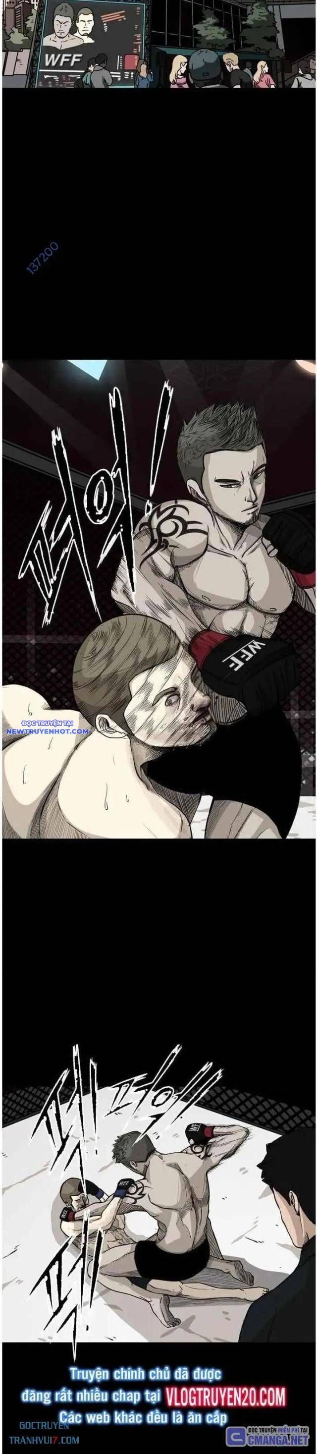 Shark - Cá Mập: Chapter 67