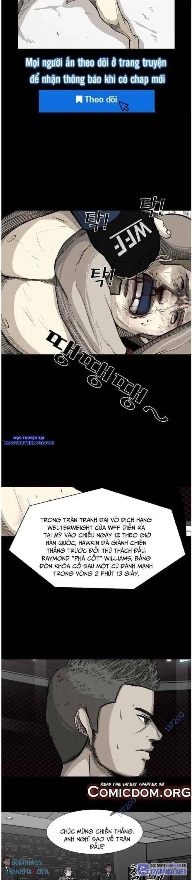 Shark - Cá Mập: Chapter 67