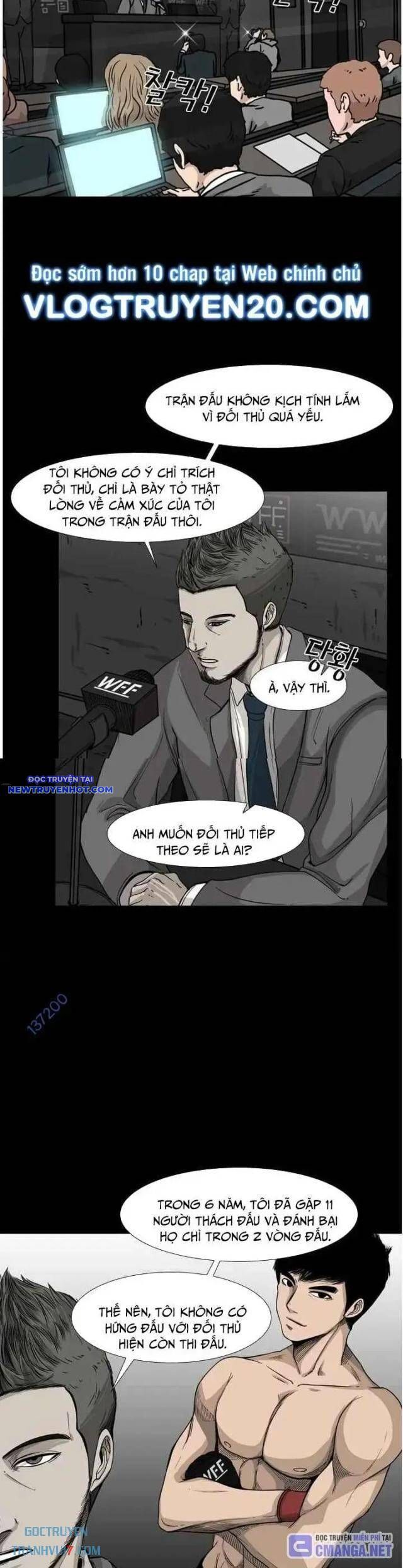 Shark - Cá Mập: Chapter 67