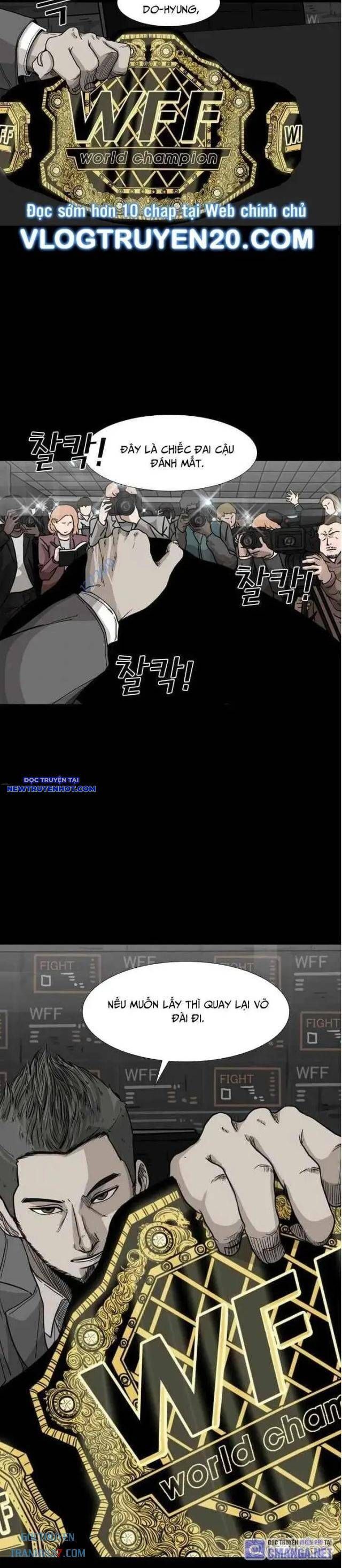 Shark - Cá Mập: Chapter 67