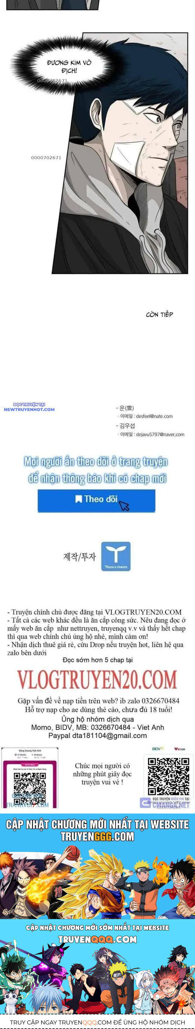 Shark - Cá Mập: Chapter 67