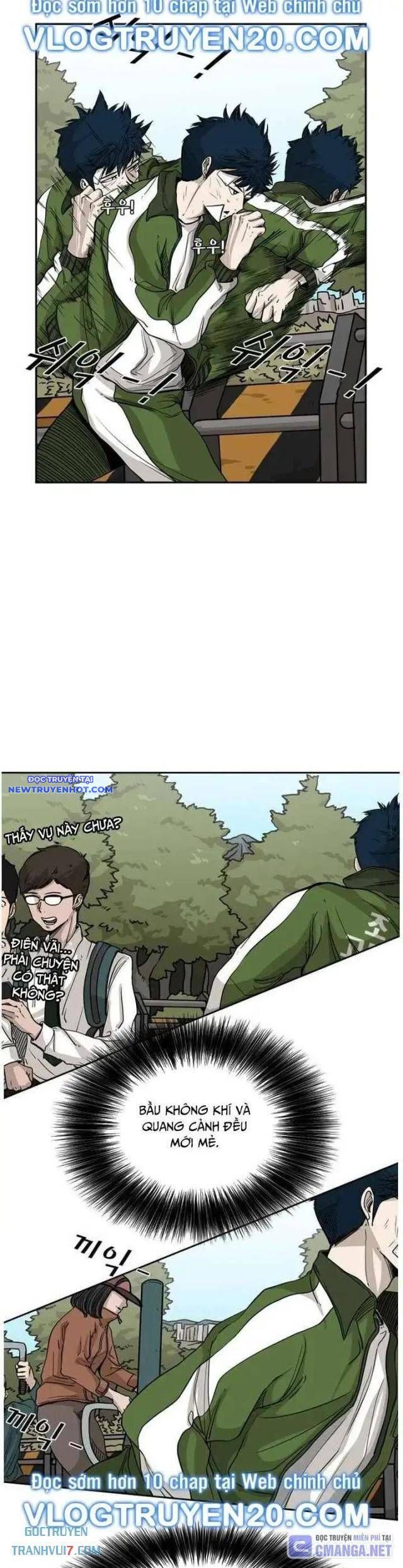 Shark - Cá Mập: Chapter 67