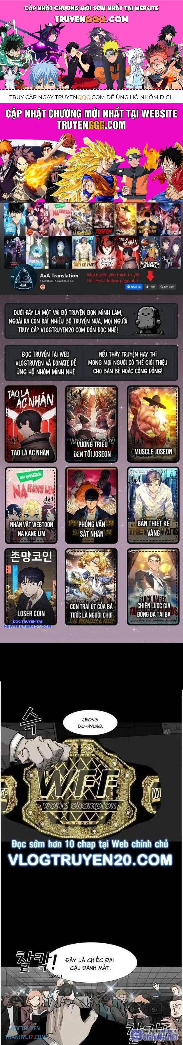 Shark - Cá Mập: Chapter 68