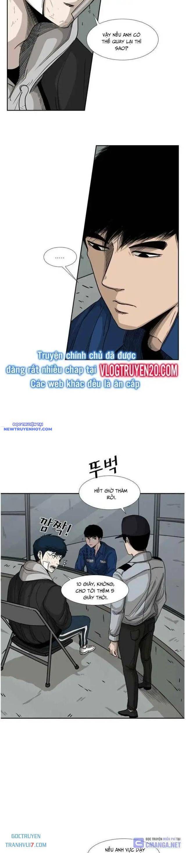 Shark - Cá Mập: Chapter 68