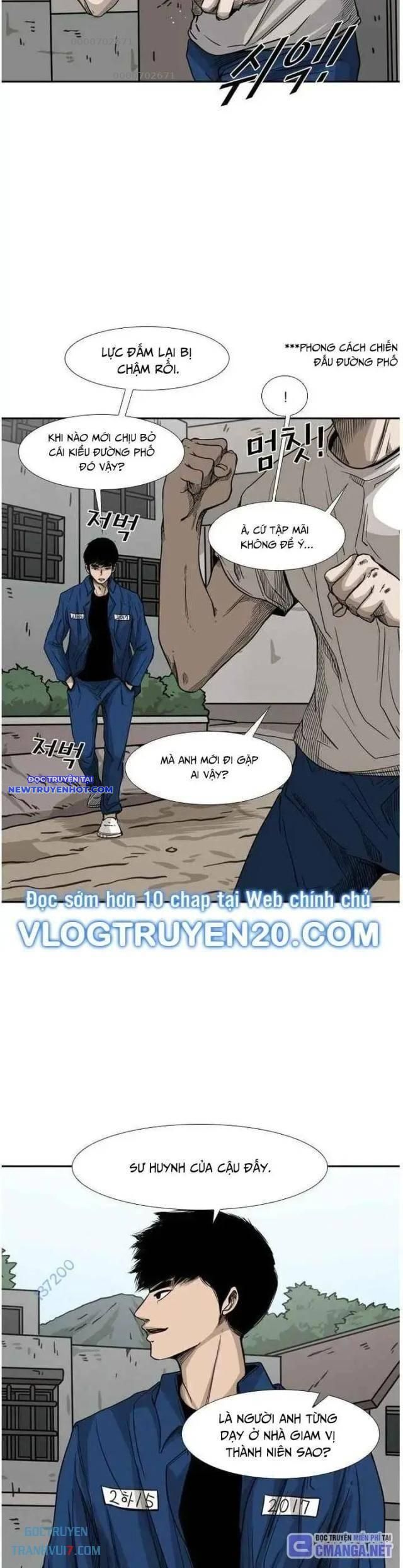 Shark - Cá Mập: Chapter 68