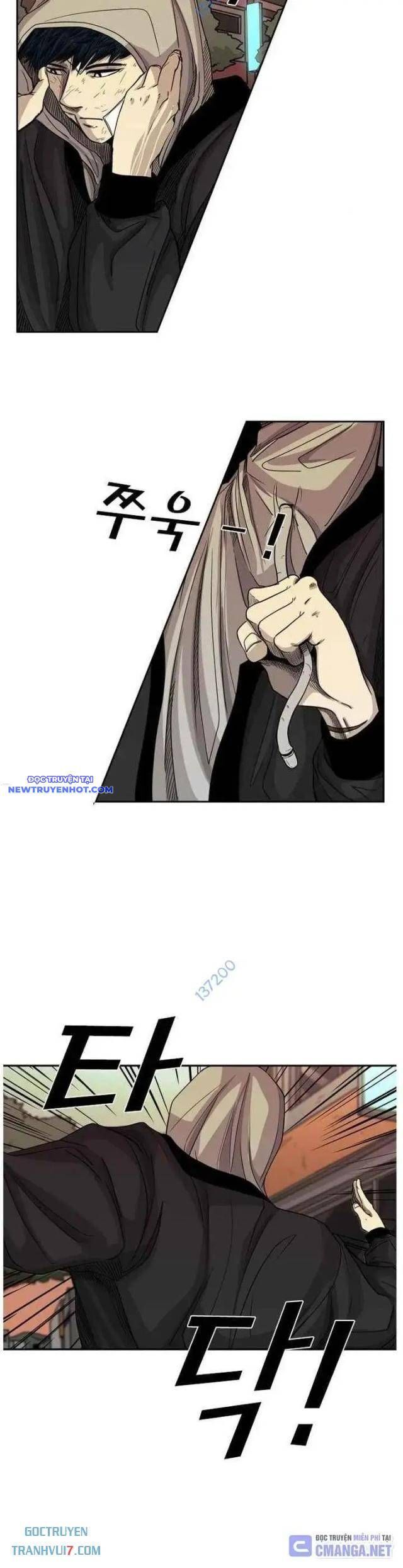 Shark - Cá Mập: Chapter 68