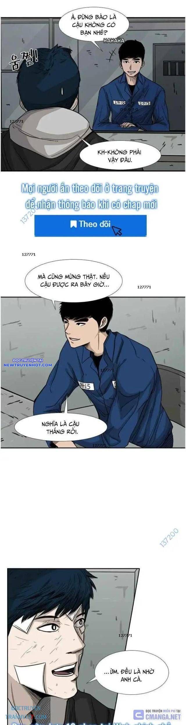 Shark - Cá Mập: Chapter 68