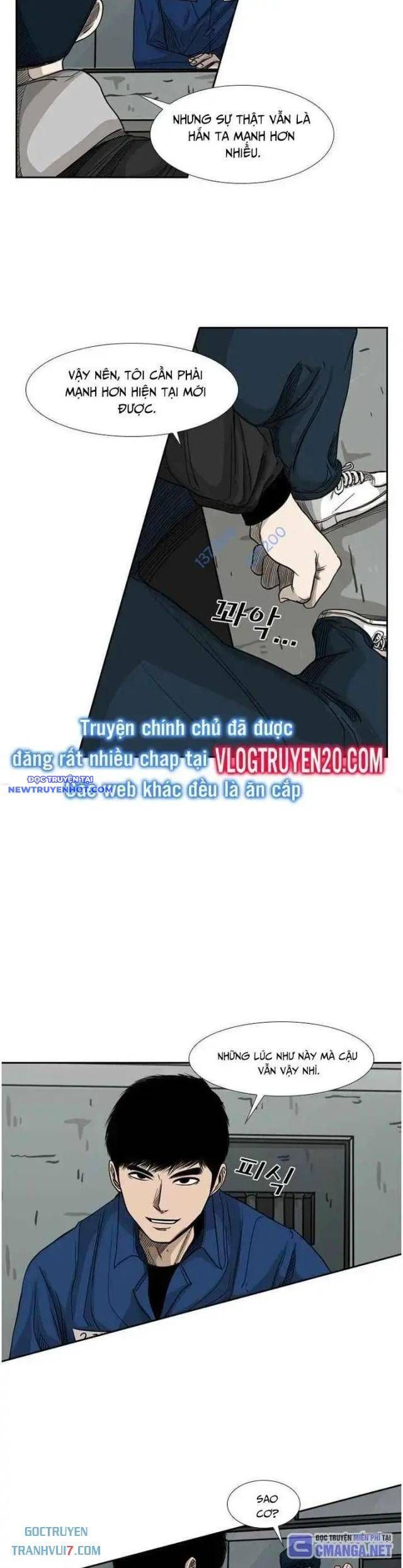 Shark - Cá Mập: Chapter 68