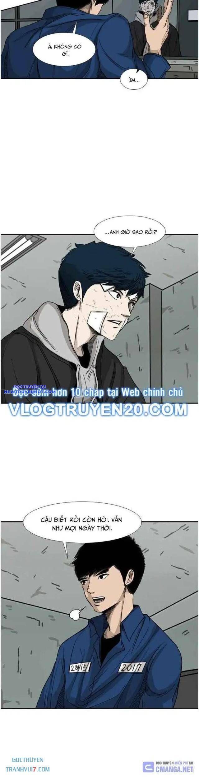 Shark - Cá Mập: Chapter 68
