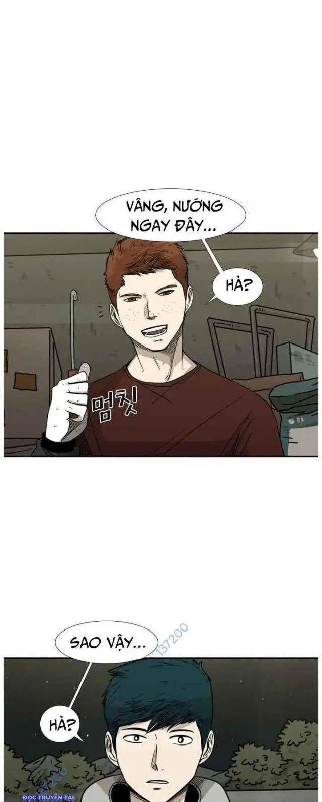 Shark - Cá Mập: Chapter 69