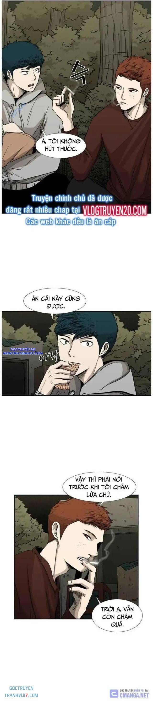 Shark - Cá Mập: Chapter 69