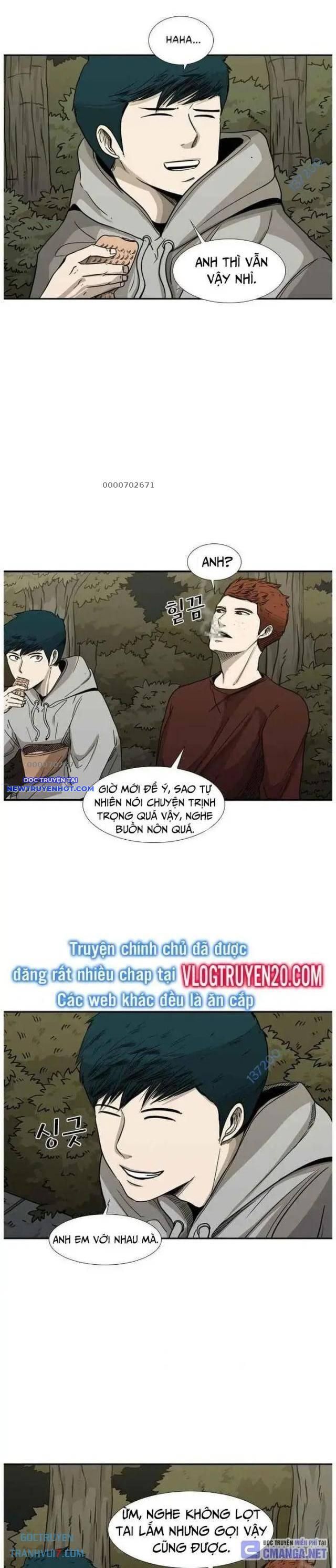 Shark - Cá Mập: Chapter 69