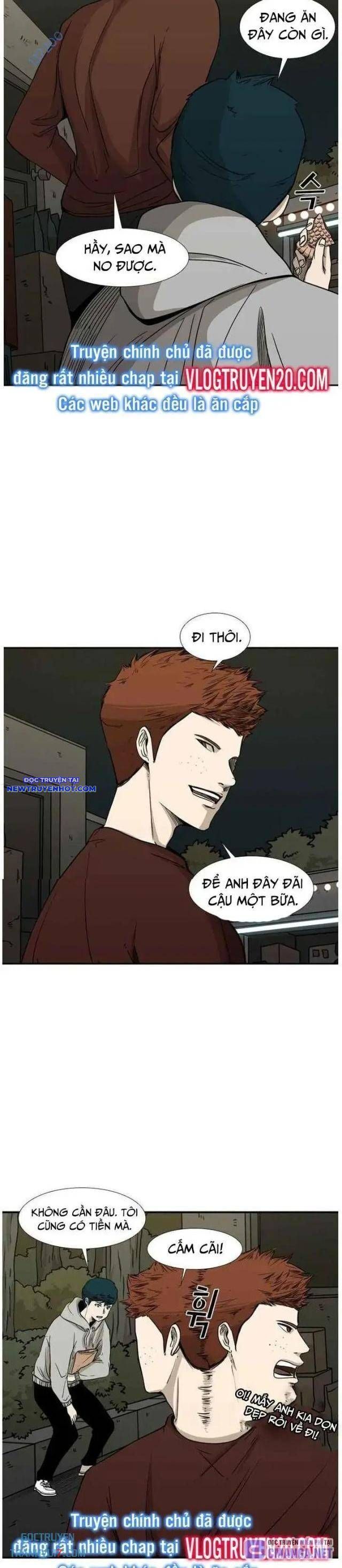 Shark - Cá Mập: Chapter 69