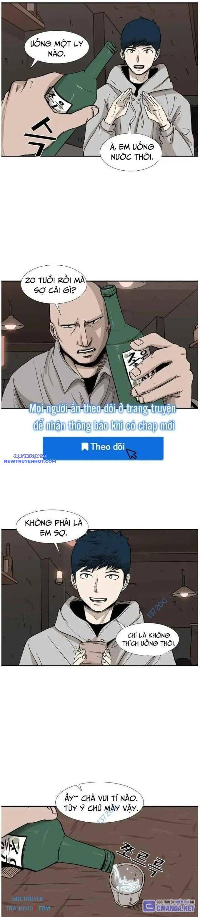 Shark - Cá Mập: Chapter 69