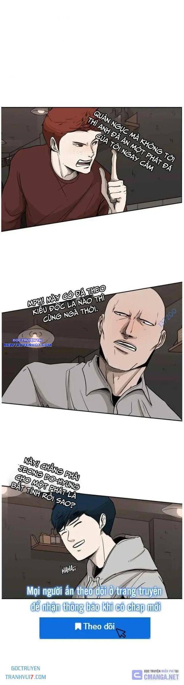 Shark - Cá Mập: Chapter 69